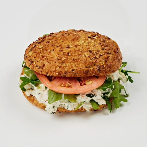 Fibre Snegl Sandwich - Chicken Salad