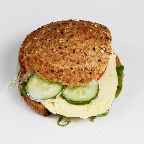 Fibre Snegl Sandwich - Breakfast