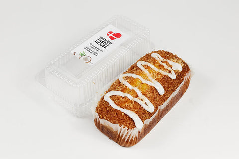 Loaf Cake - Vanilla Coconut