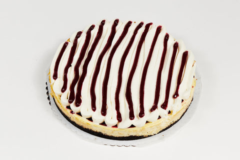 Copenhagen Cheesecake Raspberry