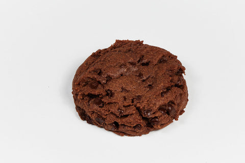 Double Chocolate Chip Cookie