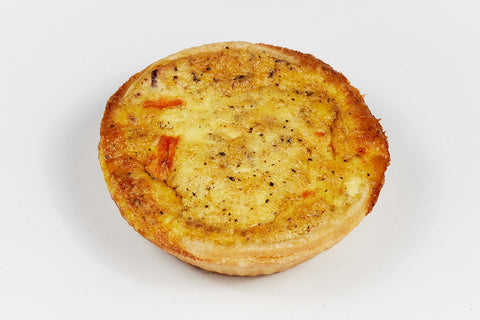 Quiche - Ham & Cheese