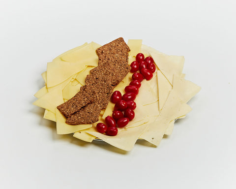 Ost (Cheese) Platter