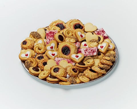 Småkager (Cookie) Platter