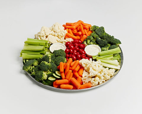 Grøntsager (Vegetable) Platter
