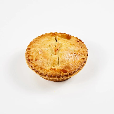 Creamy Vegetable Pie