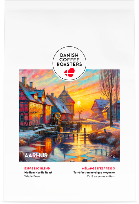 Aarhus Espresso Blend