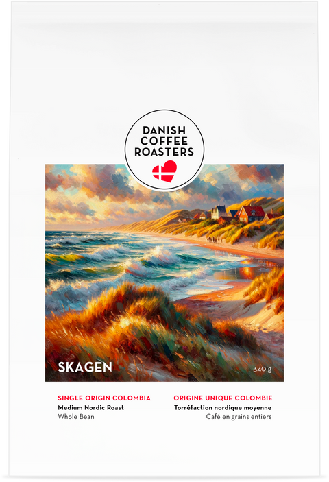 Skagen Single Origin Colombia