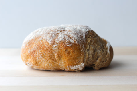 Sourdough Light Rye Brød