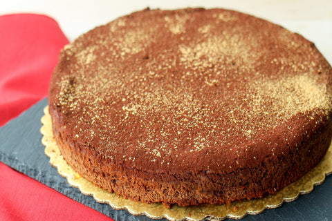Gateau Marcel (Gluten Free)