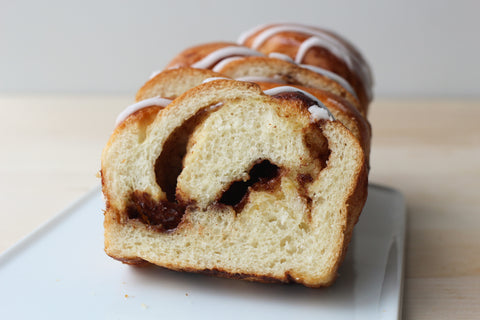 Kanelbrød Dansk