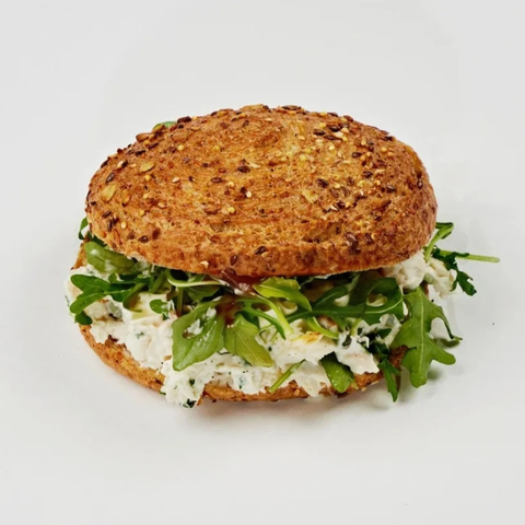 Fibre Snegl Sandwich - Chicken Salad