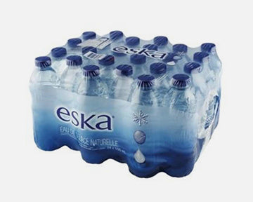Eska Water 1 case (24 per case)